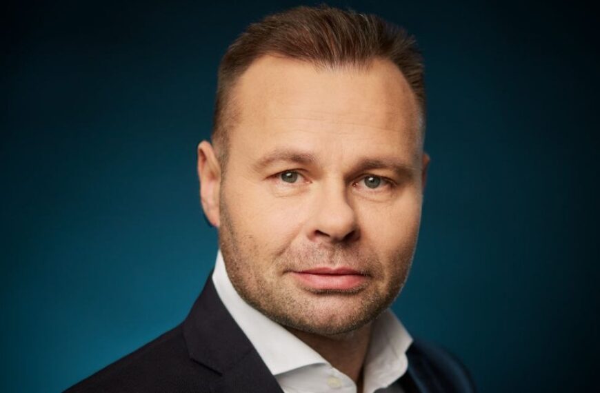 Polak szefem Philip Morris na Europę. Michał Mierzejewski zarządza 15 krajami.