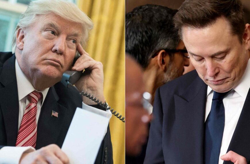 Trump zabiera ze sobą do Chin Muska i Cooka. W perspektywie ogromny…