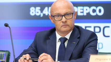 Potężne zarobki byłego prezesa KGHM. Spółka opublikowała sprawozdanie za rok 2025