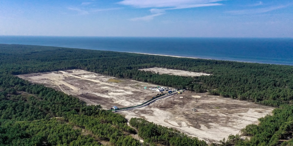 Pierwsza polska elektrownia atomowa ma powstać na Pomorzu