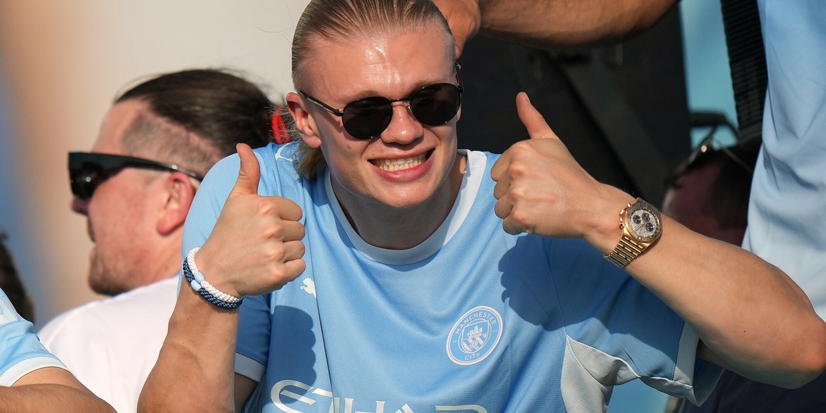 Erling Haaland