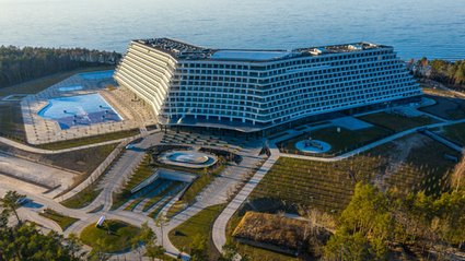 Cena za pokój w "polskim Dubaju" to nie wszystko. Niektórych czekają dodatkowe wydatki