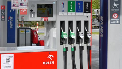 Orlen znów podnosi hurtowe ceny paliw. Możliwe podwyżki na stacjach po weekendzie