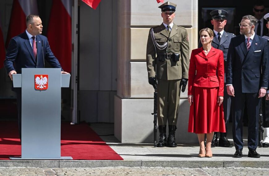 Głowa państwa uhonorowała żołnierzy. “Wzruszająca chwila”