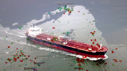 Iran grozi globalnym gigantom technologicznym. Chce opłat za kable w cieśninie Ormuz