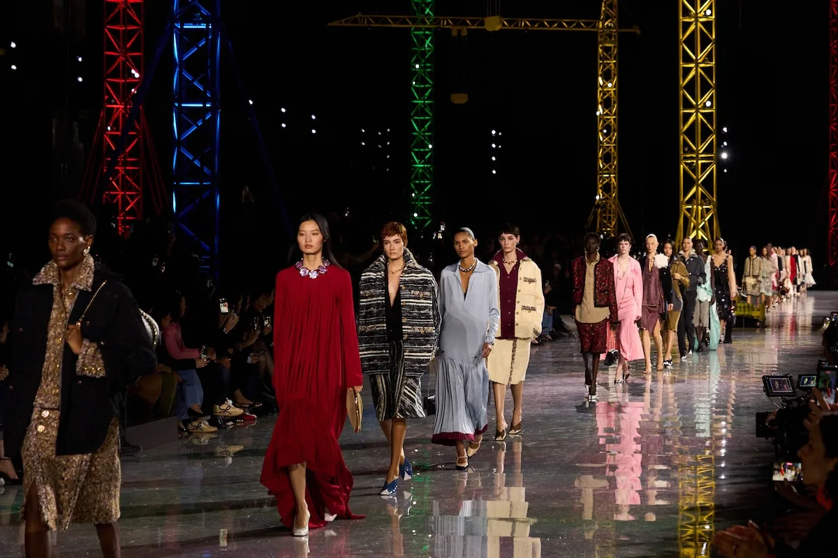 Pokaz Chanel Fall-Winter 2026