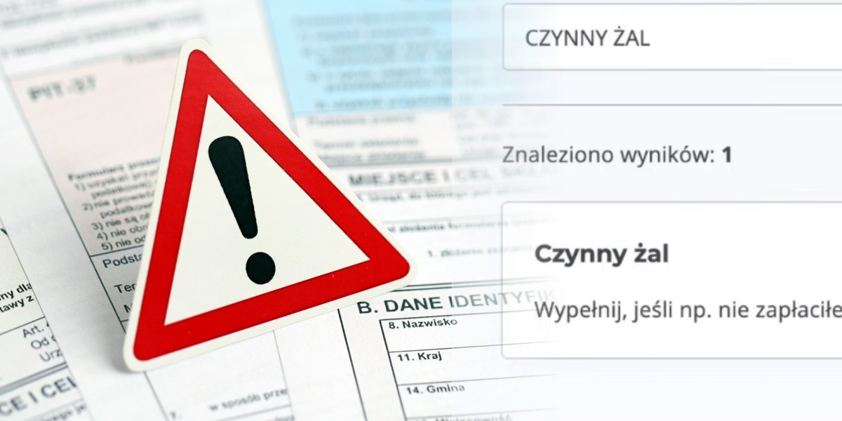 Nie złożyłeś PIT za 2025 r.? Złóż czynny żal i dopełnij innych formalności