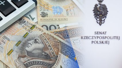 Największa zmiana w podatkach trafi na biurko prezydenta. Senat zdecydował
