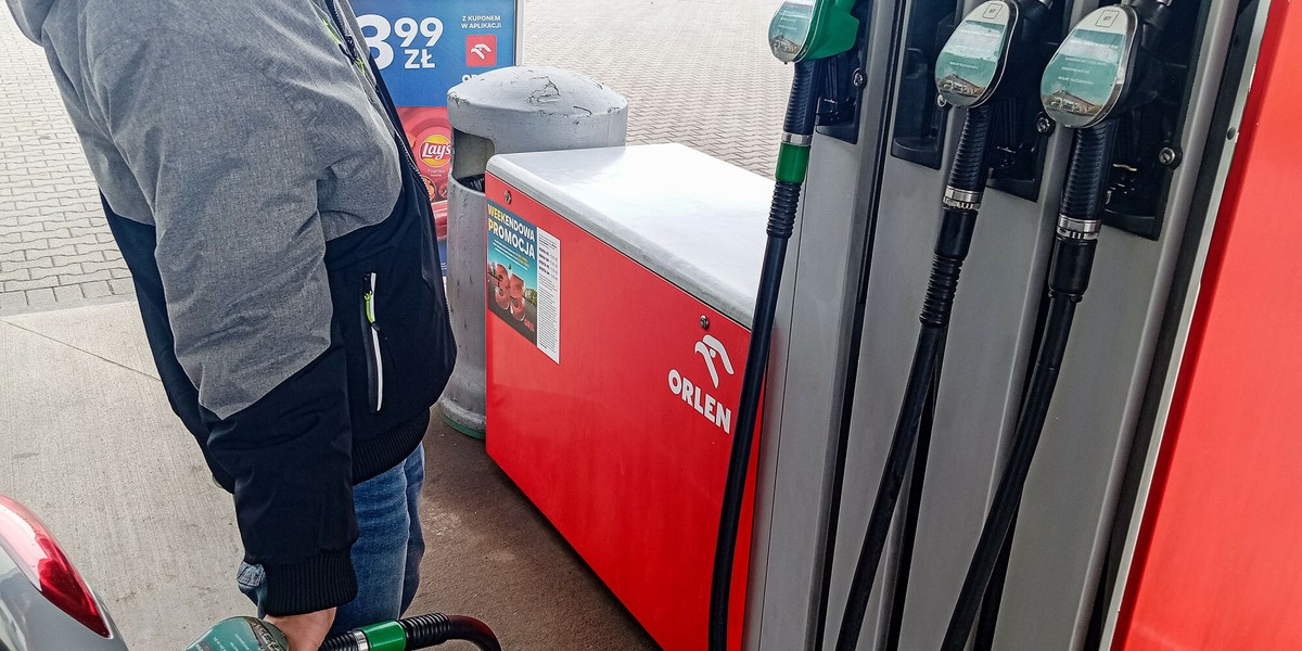 Są już aktualne ceny paliw na czwartek 21 maja