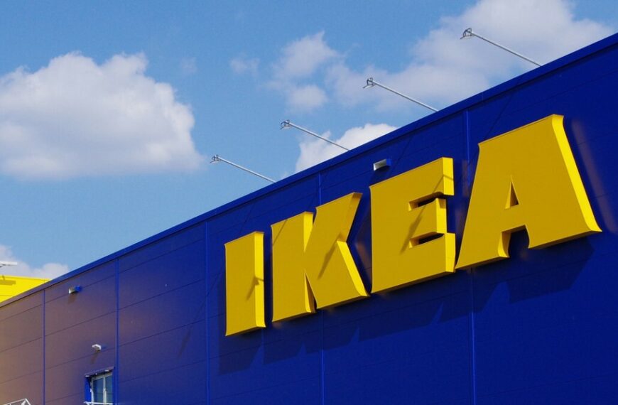IKEA redukuje zatrudnienie w polskim zakładzie. Utrata pracy dotknie przeszło 200 osób.