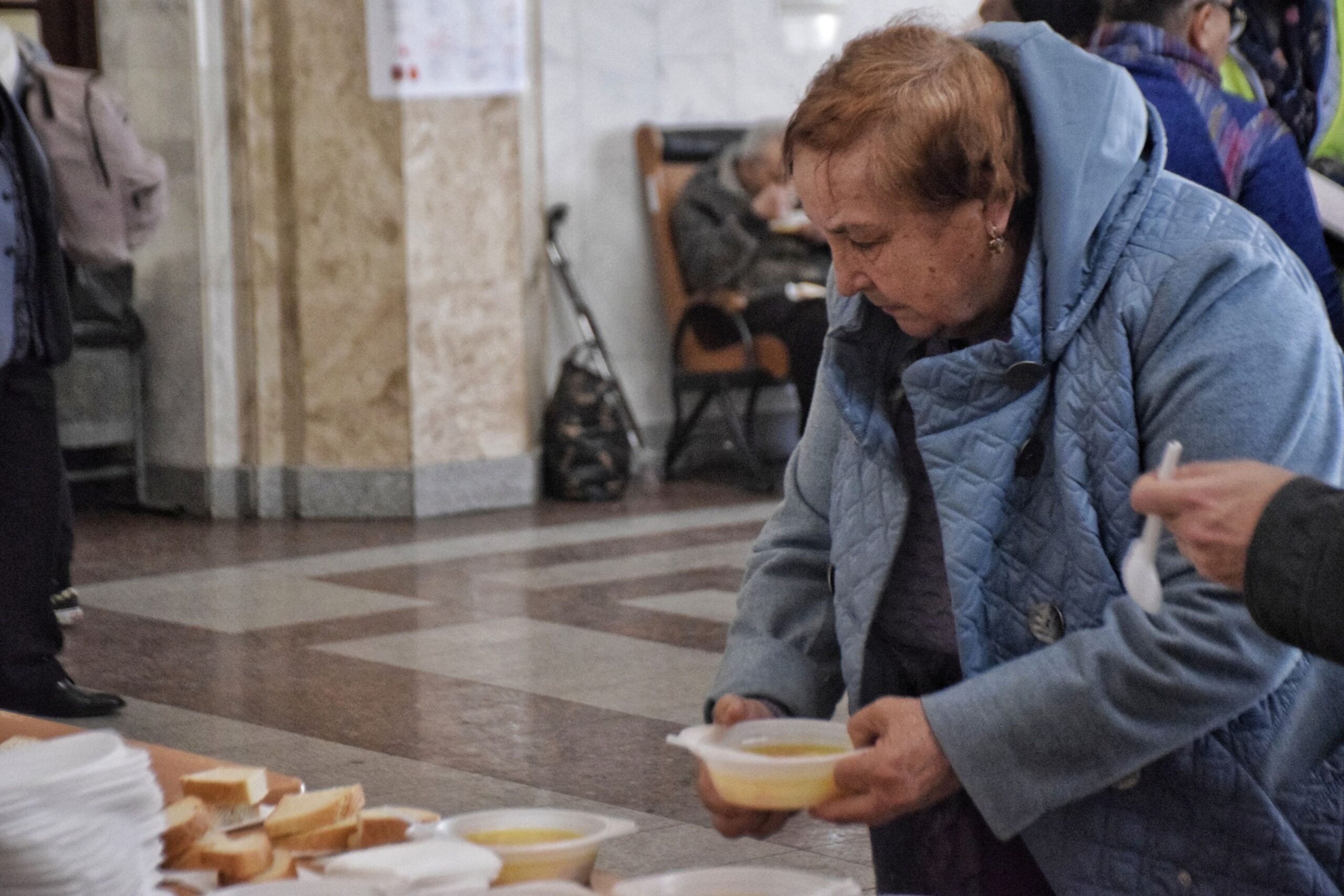 Ukraińcy apelują do władz o interwencję w sprawie nowelizacji przepisów dotyczących opieki medycznej. Brak reakcji.