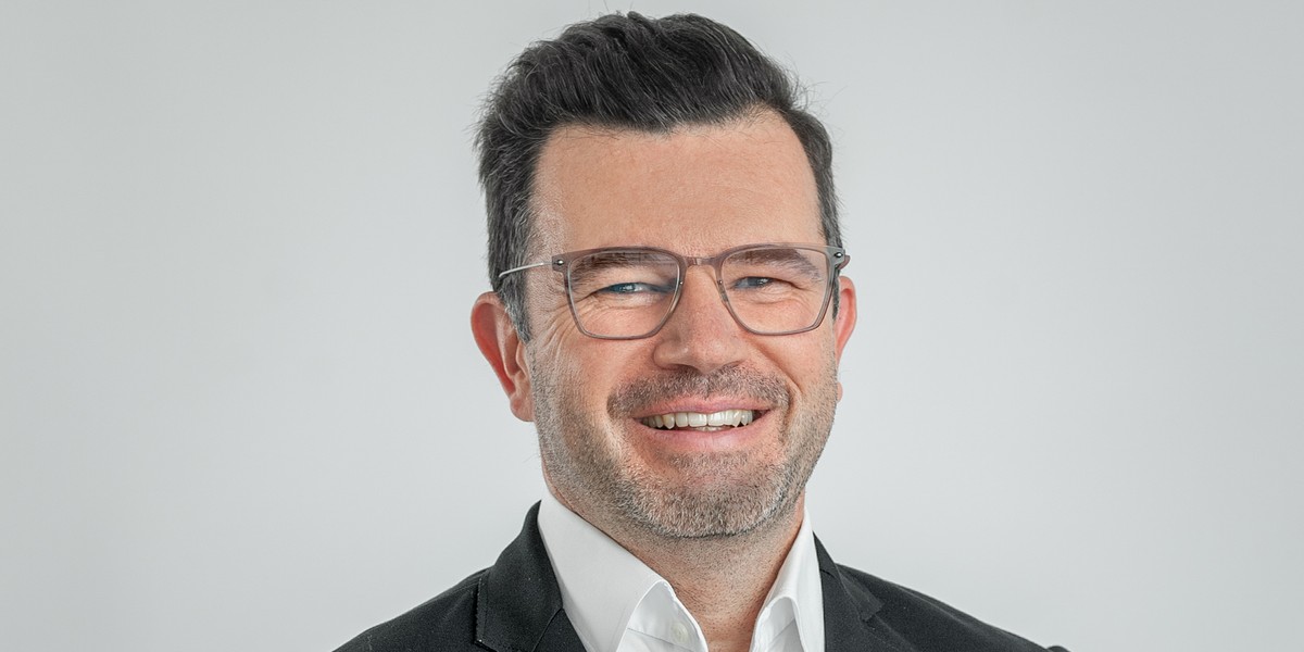 Werner Gritsch – prezes Lorenz Polska