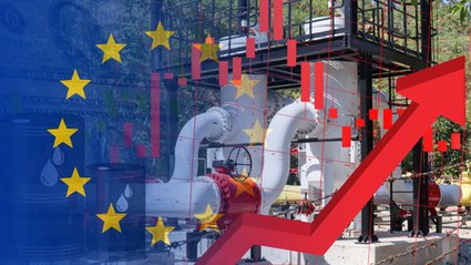 UE tnie prognozy. "Mamy do czynienia z szokiem stagflacyjnym" 