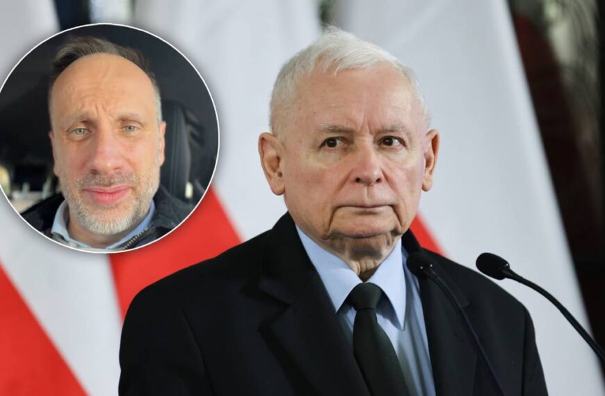 Janusz Kowalski atakuje PiS. “Każda rzecz ma kres”