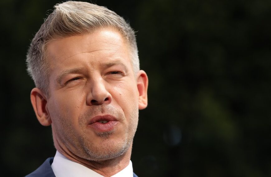 Péter Magyar: “Po zakończeniu wojny ukraińskiej, UE wznowi nabywanie rosyjskiego gazu”
