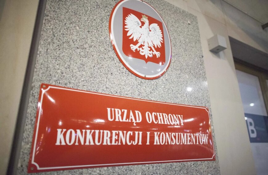 Polska firma ukarana kwotą ponad 28 milionów złotych.&hellip;