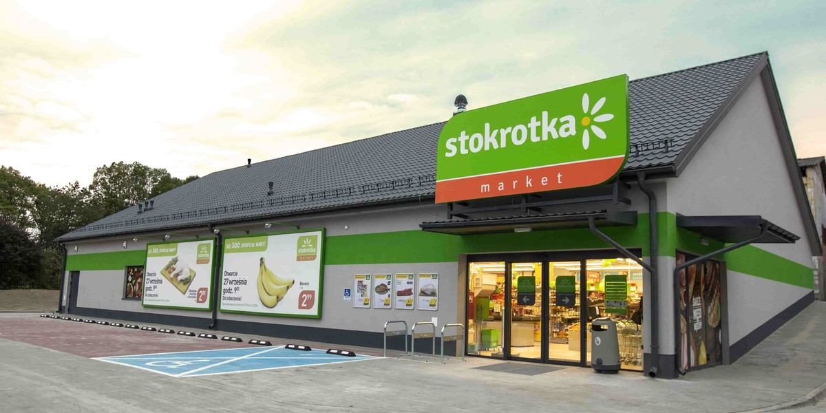 Stokrotka