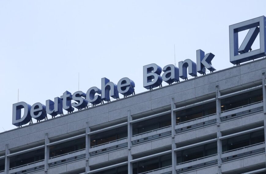 Nadużycia w Deutsche Banku? Skrzywdzony eks-pracownik domaga się rekompensaty