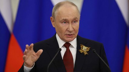 Władimir Putin wybiera się w zagraniczną podróż. Dopiero co był tam Donald Trump