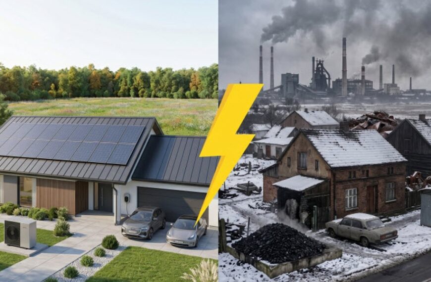Kryzys zasobów i transformacja: jak państwo wspiera neutralność klimatyczną? Strategiczna debata o…