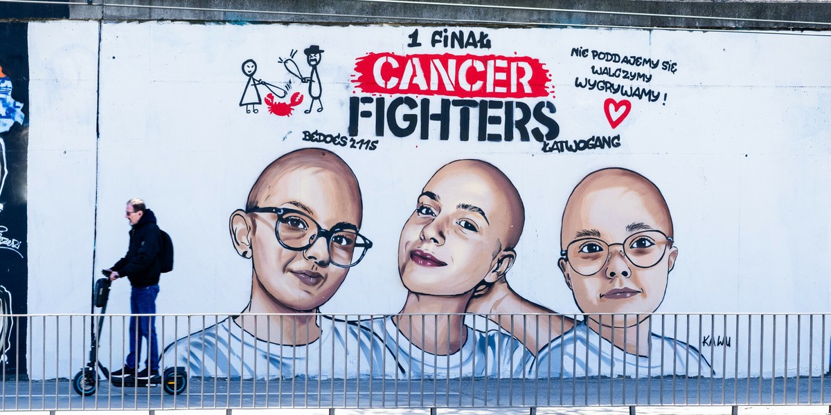 Rekordowa zbiórka dla Fundacji Cancer Fighters. Tłumaczymy, co z podatkami 