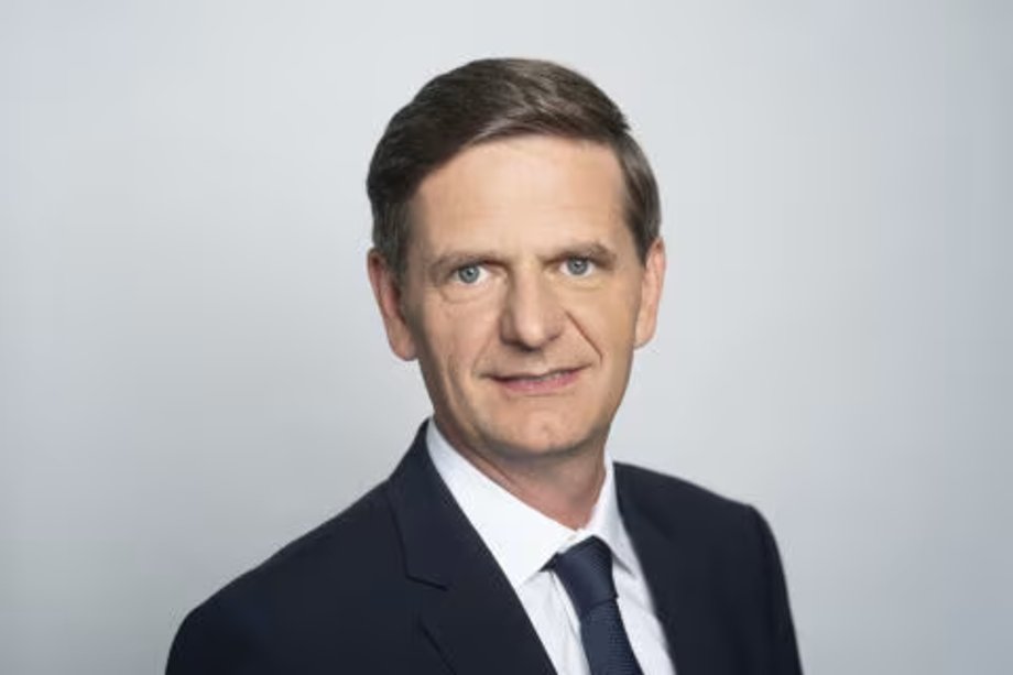 Maciej Szczęsny, prezes BFG