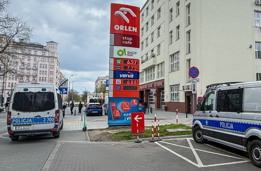 Orlen obniża ceny paliw dla firm. Największa zniżka na olej napędowy.