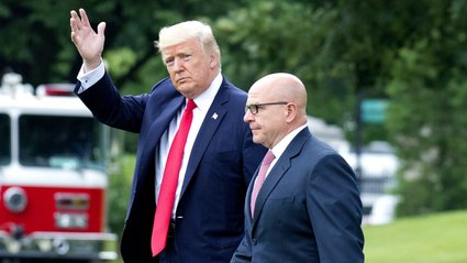Donald Trump "ma w sobie poczucie krzywdy". "Polska oczywiście jest tutaj wyjątkiem"