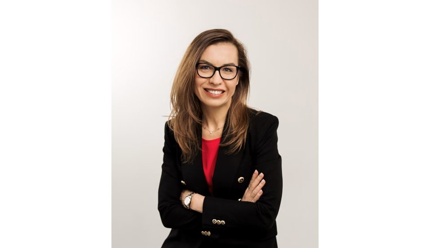 Katarzyna Błaszkiewicz – Business Development Manager CEE, Toyota Automated Logistics