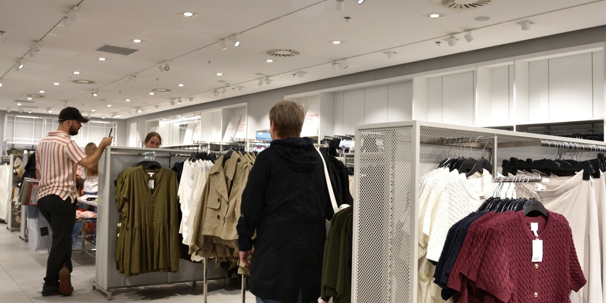 UOKiK nałożył karę na H&amp;M oraz Peek and Cloppenburg (zdjęcie podglądowe)