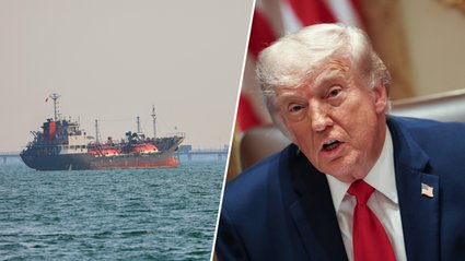 USA nakładają sankcje na irański urząd. Tankowce muszą płacić nawet 2 mln dol.