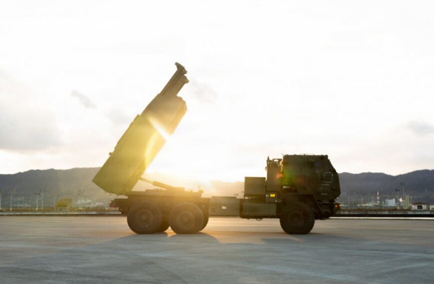 Jak Litwa „przeliczyła się” z HIMARS-em, bo zamówiła&hellip;
