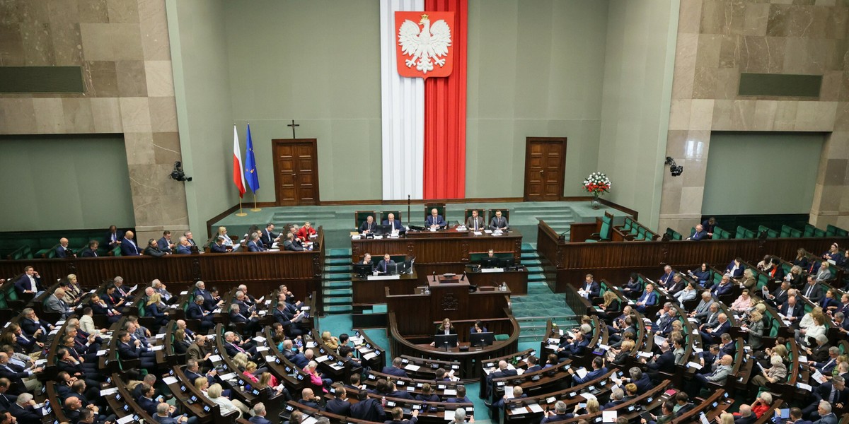 Posłowie wybrali nowych członków KRS