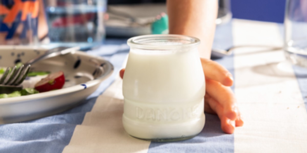 Mniej słodyczy, więcej wartości odżywczych. Danone prezentuje swoje obietnice