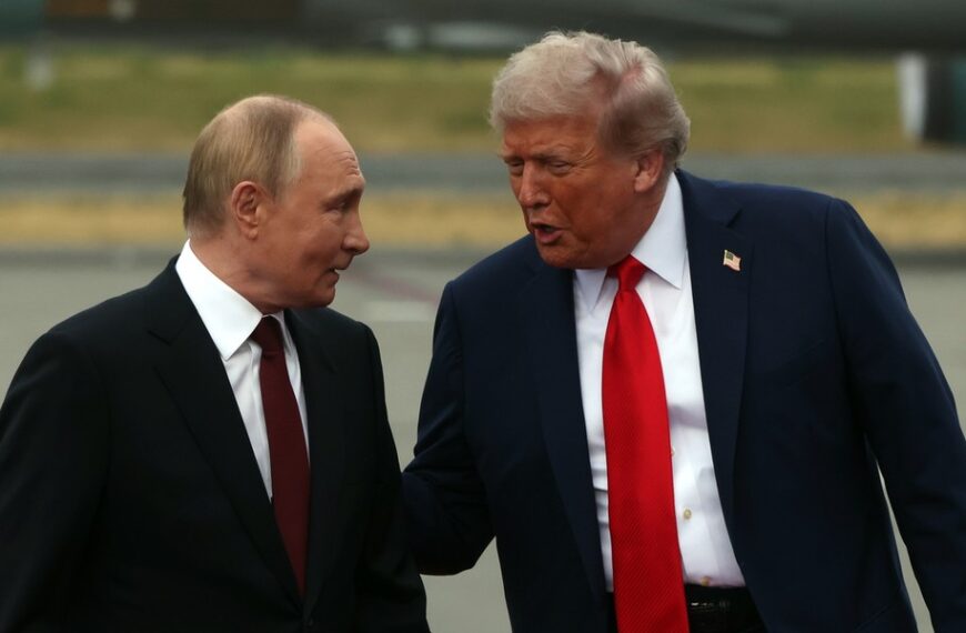 Ostre słowa o decyzji USA dotyczącej Rosji. “Dar dla Putina”