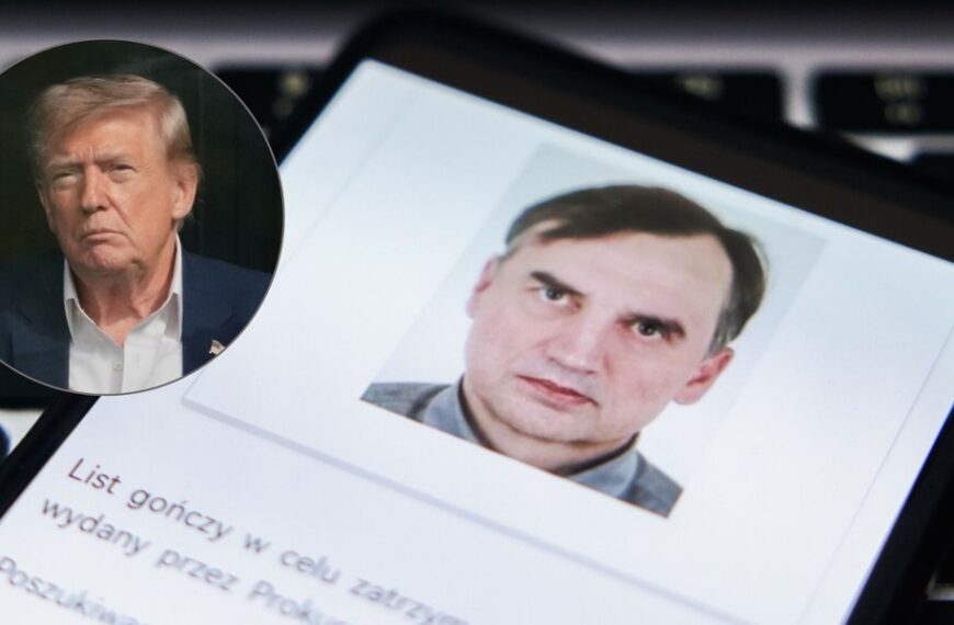 Ziobry wydanie. Specjalista wskazuje na amerykańskiego przywódcę.