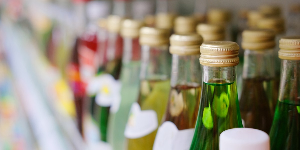 Wizerunek znanego polskiego sportowca Stanisława Marusarza trafił na butelki z alkoholem (zdj. ilustracyjne)
