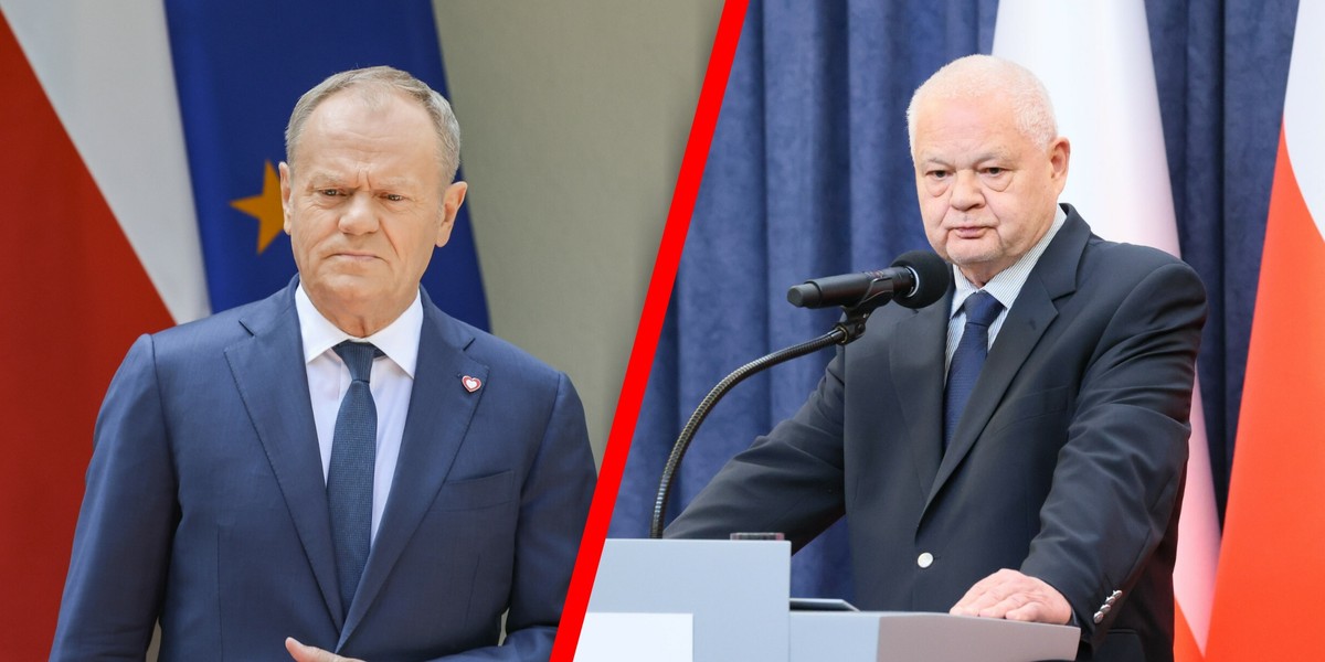 Donald Tusk i Adam Glapiński prowadzą spór dotyczący NBP. Jakie mogą być rezultaty? O tym w podcaście Biznes i Pieniądze