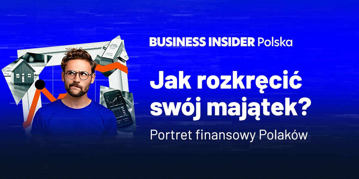 Portret Finansowy Polaków