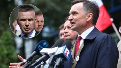 Ekstradycja Zbigniewa Ziobry z USA? Ekspert przestrzega polski rząd