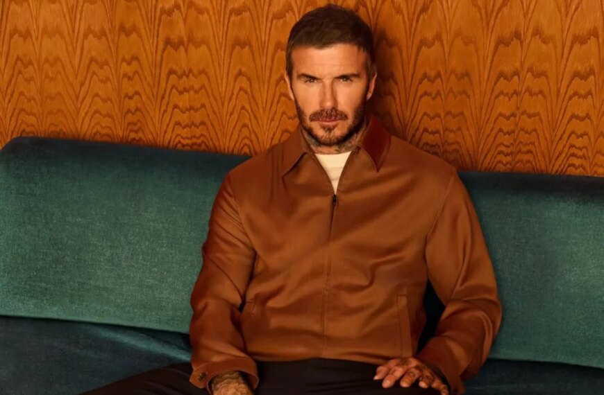 Beckham w konflikcie z potentatem piękności. Stawką 41&hellip;