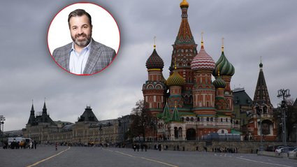 "Gotowanie żaby". Ekspert z Google wprost o tym, co robi Rosja [WYWIAD] 