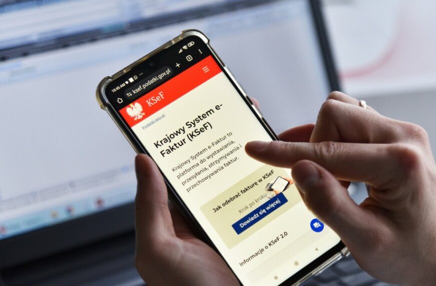 KSeF 2.0: Aplikacja dla Podatnika nie spełnia oczekiwań.&hellip;