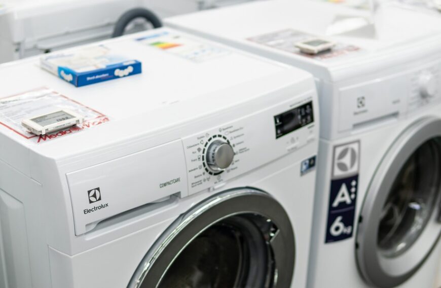 Electrolux: Nowy plan działania. Partnerstwo z chińskim potentatem przekształci sektor.