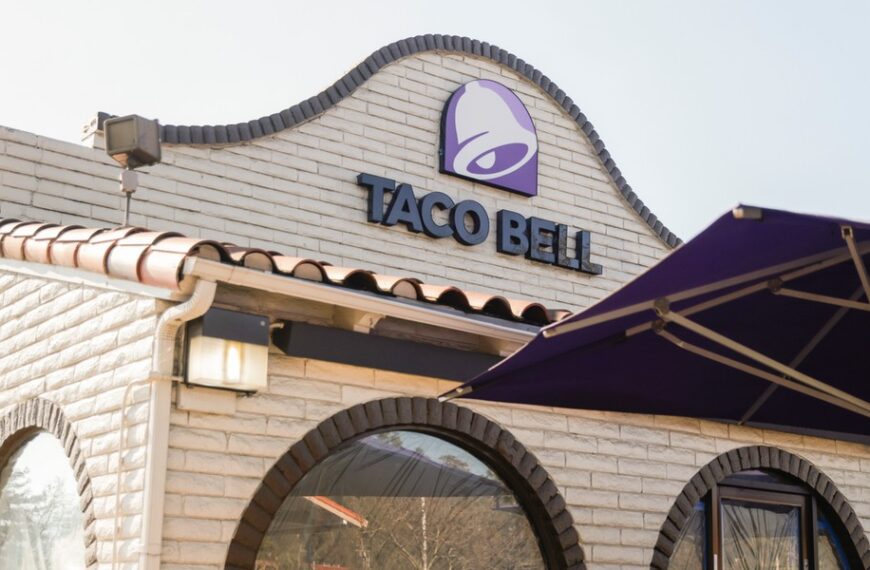 Taco Bell wchodzi do Polski. Debiut restauracji jeszcze w 2024.