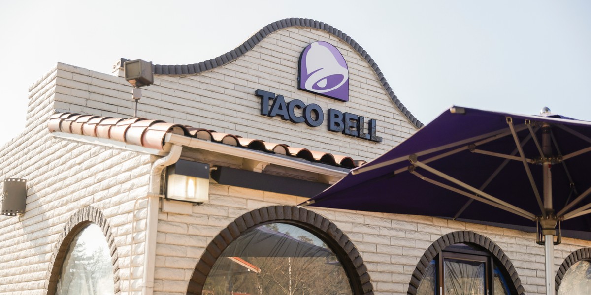 Taco Bell (zdj. ilustracyjne)