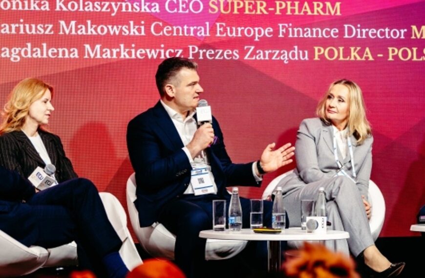 Henkel honoruje liderów ekokomercji – Nagrody Zrównoważonego Rozwoju dla Handlu detalicznego wręczone!