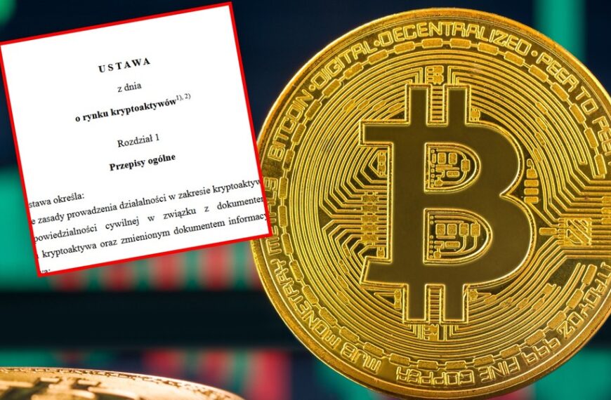 Sejm: Trzecia regulacja kryptowalut. Przyjęto prezydencką modyfikację.