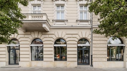Pięć luksusowych salonów W.KRUK przy Trakcie Królewskim - marka otworzyła dwa nowe butiki na Pl. Trzech Krzyży