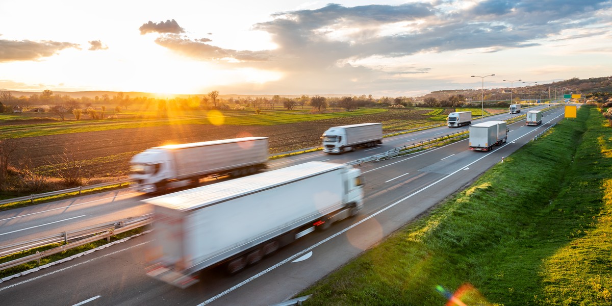 Polska branża transportowa ma problemy